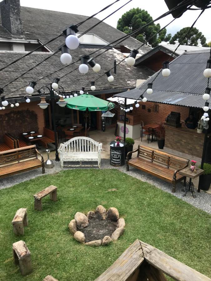 Tico Pousada Hotel Campos do Jordao Ngoại thất bức ảnh