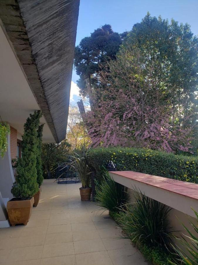 Tico Pousada Hotel Campos do Jordao Ngoại thất bức ảnh
