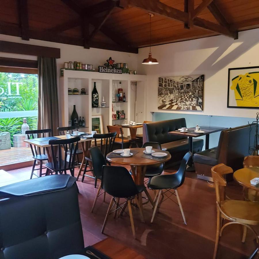 Tico Pousada Hotel Campos do Jordao Ngoại thất bức ảnh