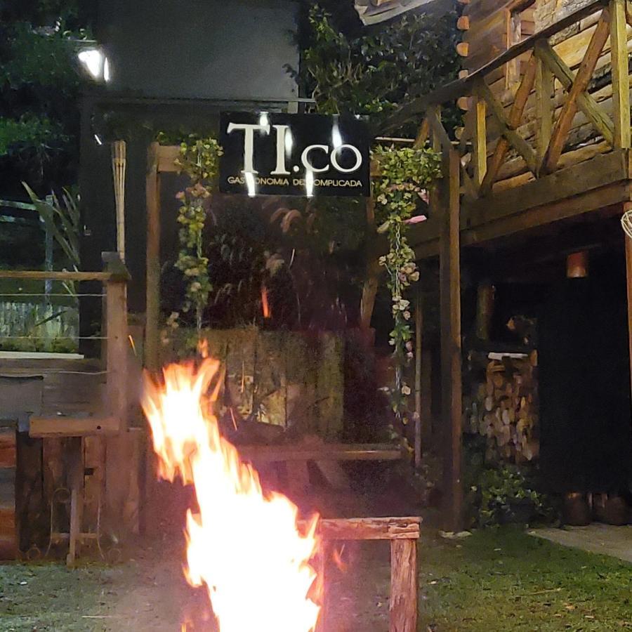 Tico Pousada Hotel Campos do Jordao Ngoại thất bức ảnh
