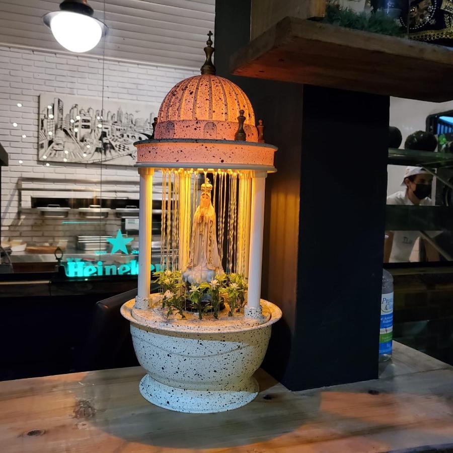 Tico Pousada Hotel Campos do Jordao Ngoại thất bức ảnh