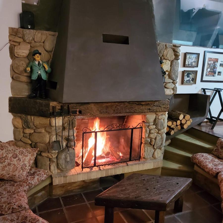 Tico Pousada Hotel Campos do Jordao Ngoại thất bức ảnh