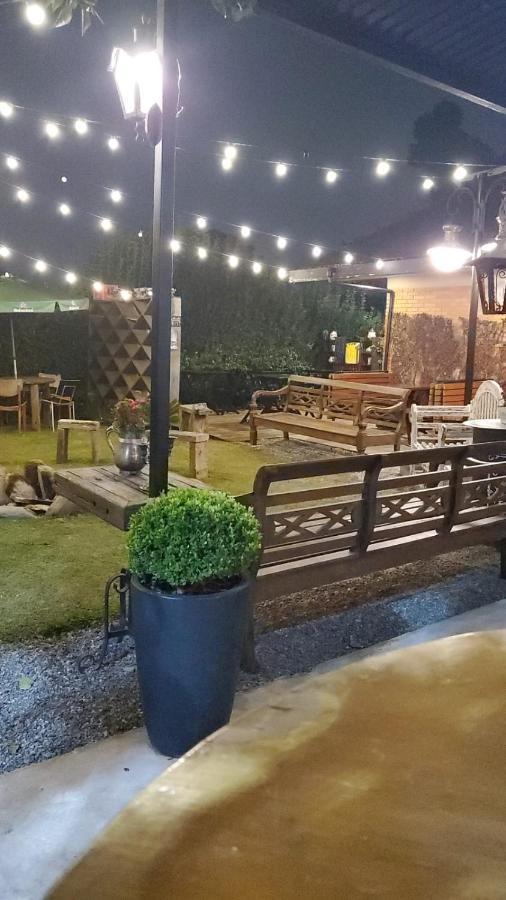Tico Pousada Hotel Campos do Jordao Ngoại thất bức ảnh