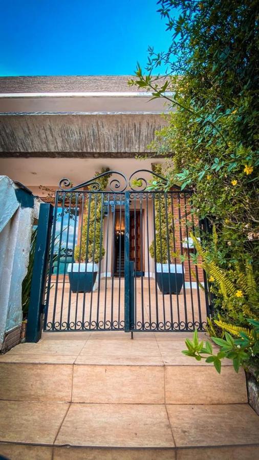 Tico Pousada Hotel Campos do Jordao Ngoại thất bức ảnh
