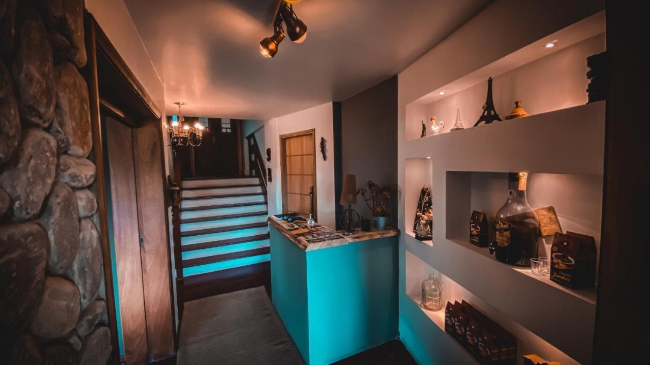 Tico Pousada Hotel Campos do Jordao Ngoại thất bức ảnh