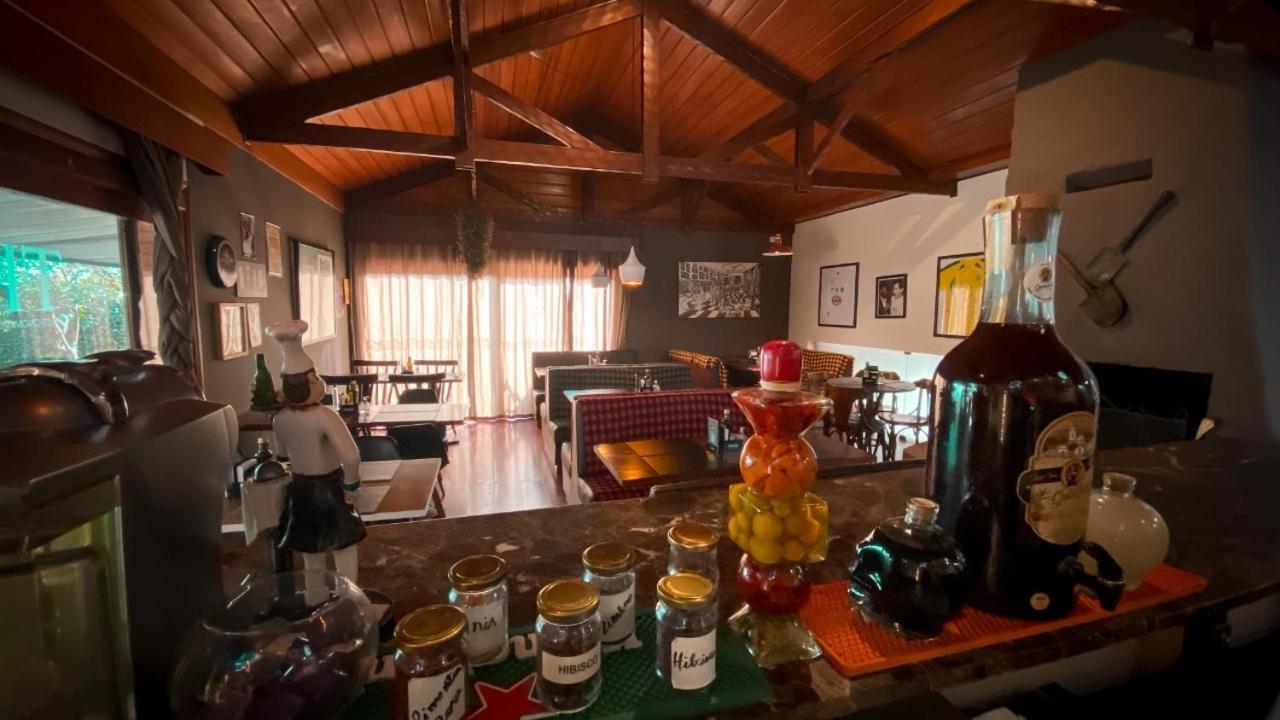 Tico Pousada Hotel Campos do Jordao Ngoại thất bức ảnh
