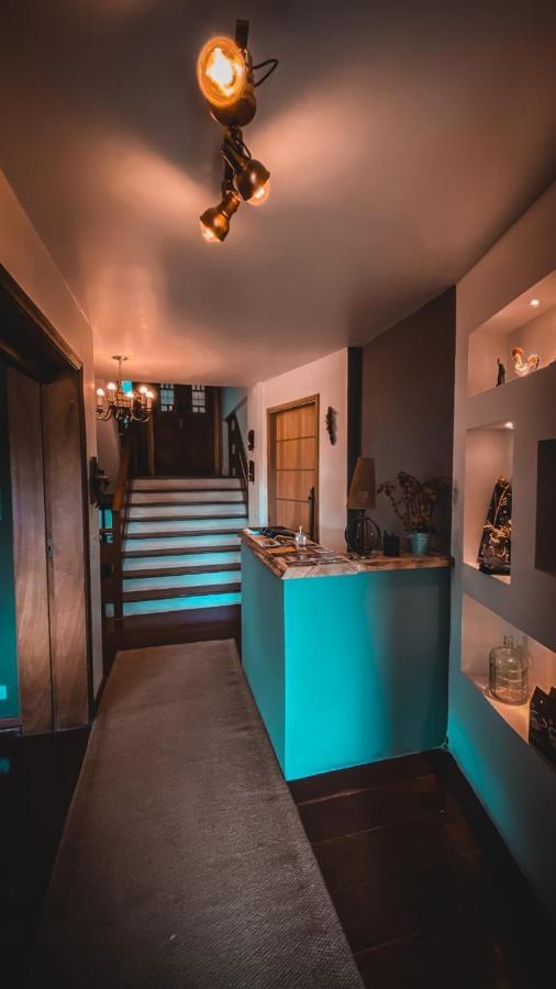 Tico Pousada Hotel Campos do Jordao Ngoại thất bức ảnh