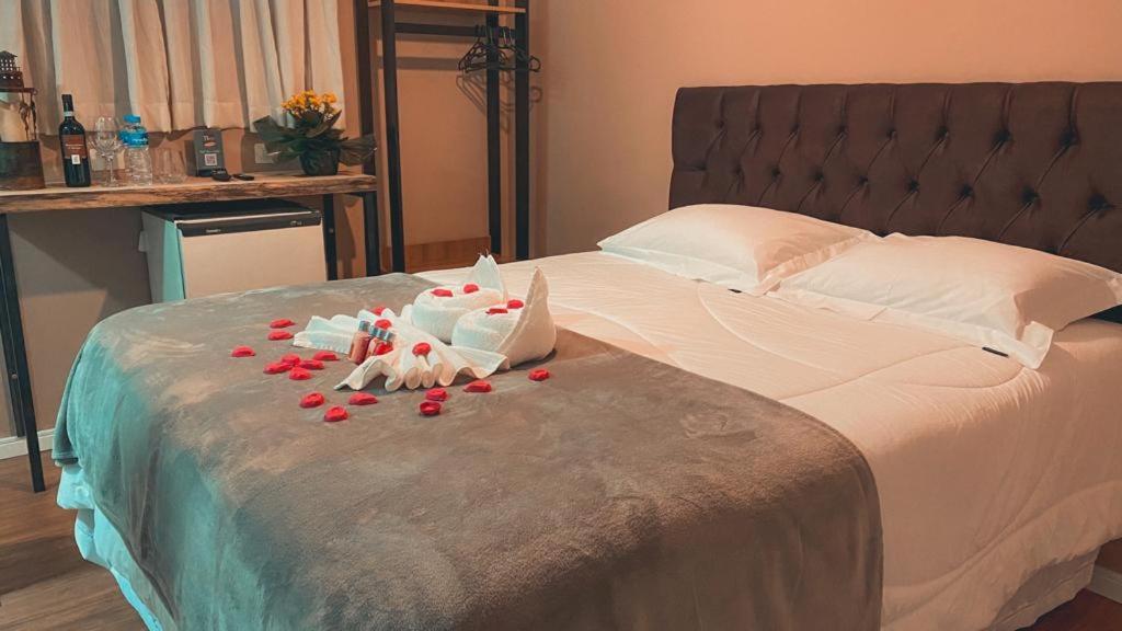Tico Pousada Hotel Campos do Jordao Ngoại thất bức ảnh
