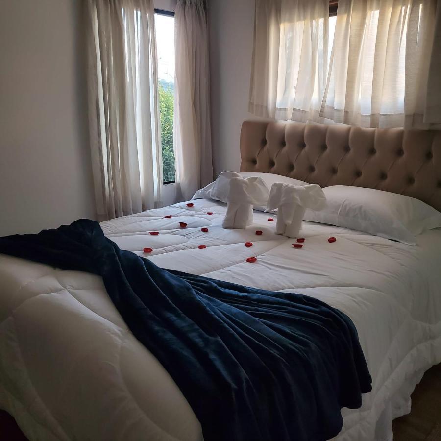 Tico Pousada Hotel Campos do Jordao Ngoại thất bức ảnh