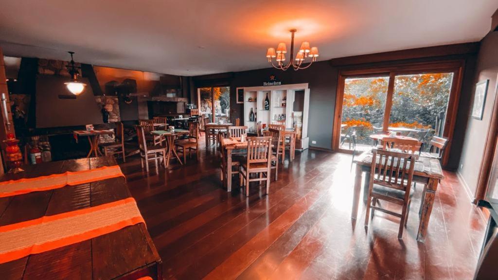 Tico Pousada Hotel Campos do Jordao Ngoại thất bức ảnh