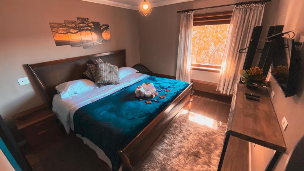 Tico Pousada Hotel Campos do Jordao Ngoại thất bức ảnh
